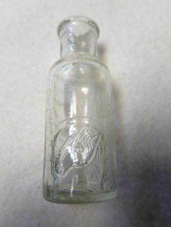 Graduated Veterinary Bottle, Made In Japan