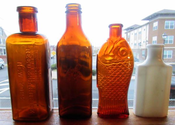 Amber Cod Liver Oil Lot