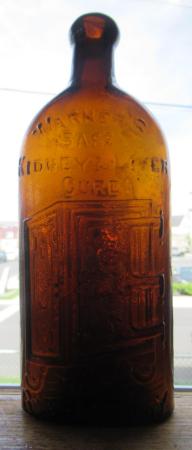 Warner's Safe Kidney & Liver Cure, Rochester, NY