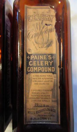 Paine's Celery Compound