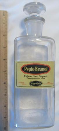 Pepto-Bismol