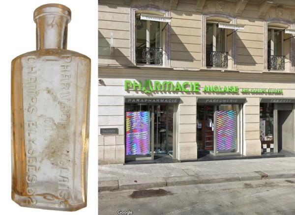 Pharmacie Anglaise