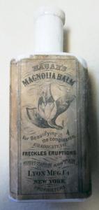 Hagan's Magnolia Balm 5 Inch