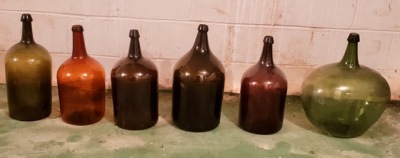 Demijohn Collection