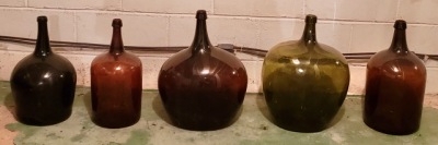 Demijohn Collection