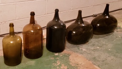 Demijohn Collection