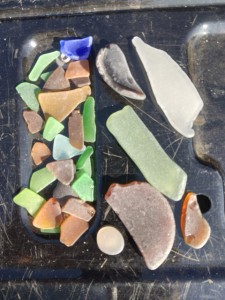 Beach Glass