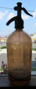 Fabr De Siphon Victoria 1936 Timisoara