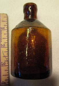 Stoddard Type Utility Bottle