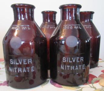 Stock Bottles