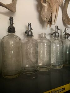 PA Seltzer Bottles