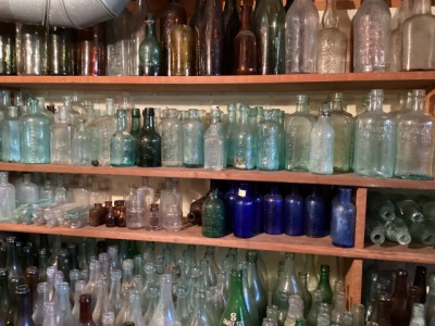 Bottle Collection For Sale