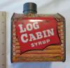 Towle's Log Cabin Syrup Bank