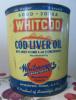 Whitcod, Cod Liver Oil, Myerstown, PA