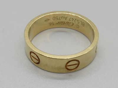 Gold Ring