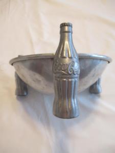 Brunhoff, Coca-Cola Snack or Pretzel Bowl 1935