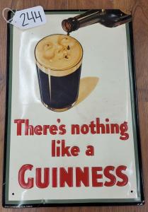 Guinness Tin Tacker