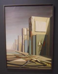 Kay Sage, No Passing