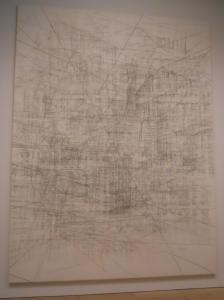 Julie Mehretu, Aether (Venice)