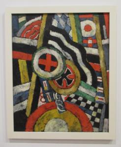 Marsden Hartley, Painting, Number 5, 1914-15