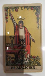 Magician Card from the RWS Tarot Deck