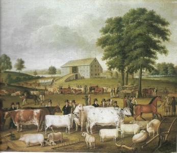 John Archibald Woodside, A Pennsylvania Country Fair