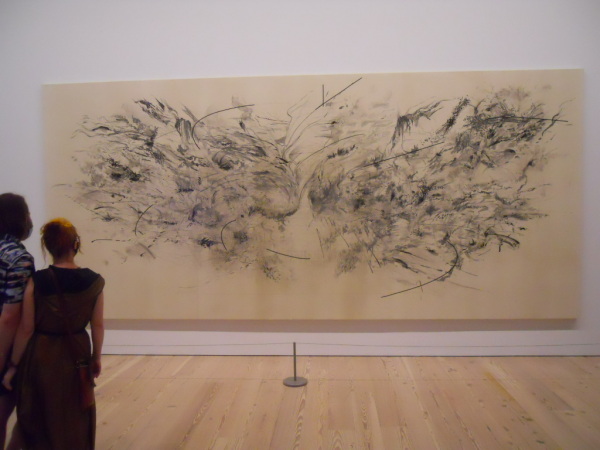 Julie Mehretu, Transcending: The New International