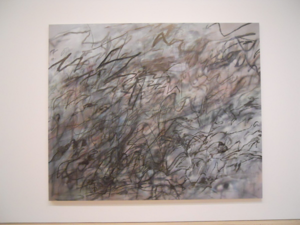 Julie Mehretu, Stelae 3 (Bardu)