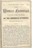 1878 Fredonian Weekly Family Almanac Intro