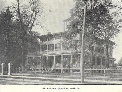 Saint Peter's General Hospital