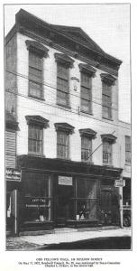 Odd Fellows' Hall, 148 Neilson Street