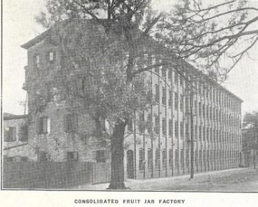 Consolidated Fruit Jar Factory