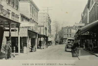 Burnet Street