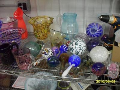 New Fislerville Glass Works