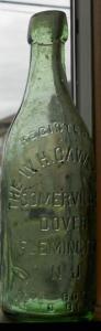 The W. H. Cawley Co., Somerville, Dover, Flemington,