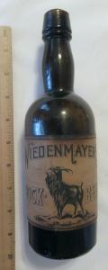 Weidenmayer's Bock Beer, Newark