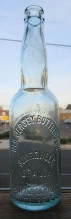 New Jersey Bottling Co., Somerville Branch