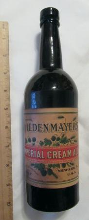 Wiedenmayer's, Imperial Cream Ale, Newark