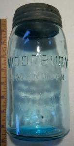 Woodbury Improved Quart