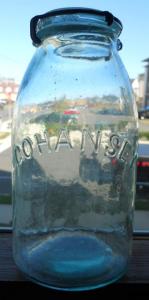 Cohansey Half Gallon