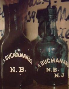 A. A. Buchanan, New Brunswick IP