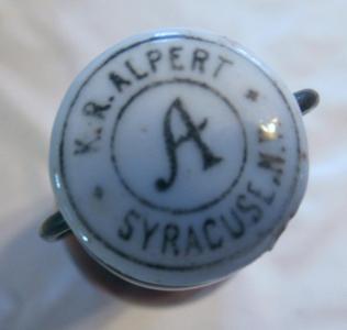 Alpert Stopper