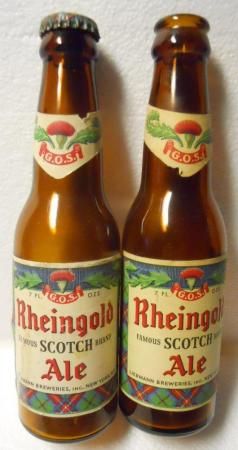 Rheingold Scotch Ale, 7 ounce