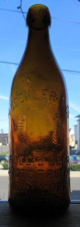 H. Koehler, Fidelio Beer, 30th St. & First Ave.