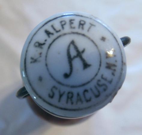 Alpert Stopper