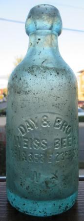 Day & Bro, Weiss Beer, 351 & 353 E.23rd St