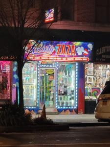 Society ZAZA Convenience Store