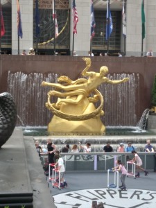 Rockefeller Center