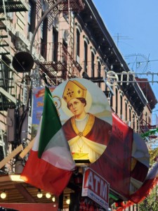 Feast of San Gennaro