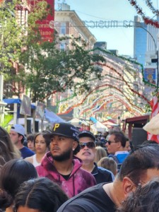 Feast of San Gennaro